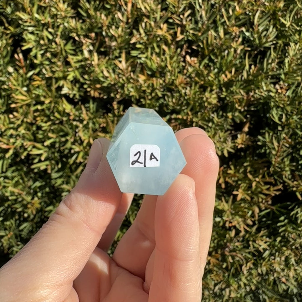 Aquamarine Tower