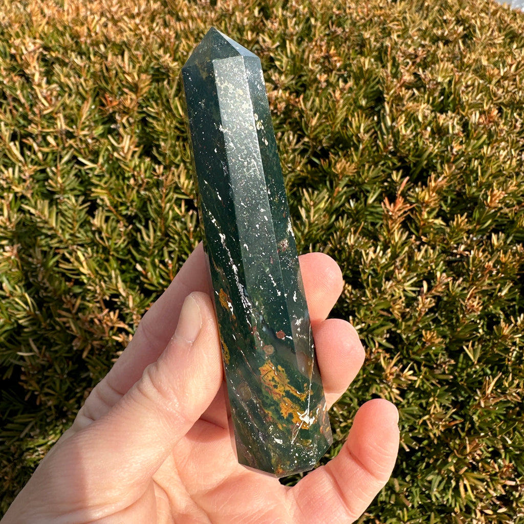 Bloodstone Tower