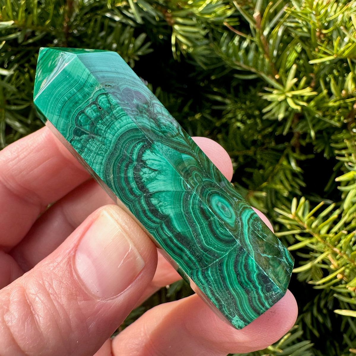 Malachite Tower