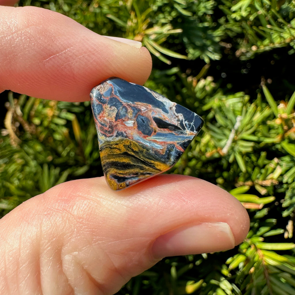 Pietersite Tumble