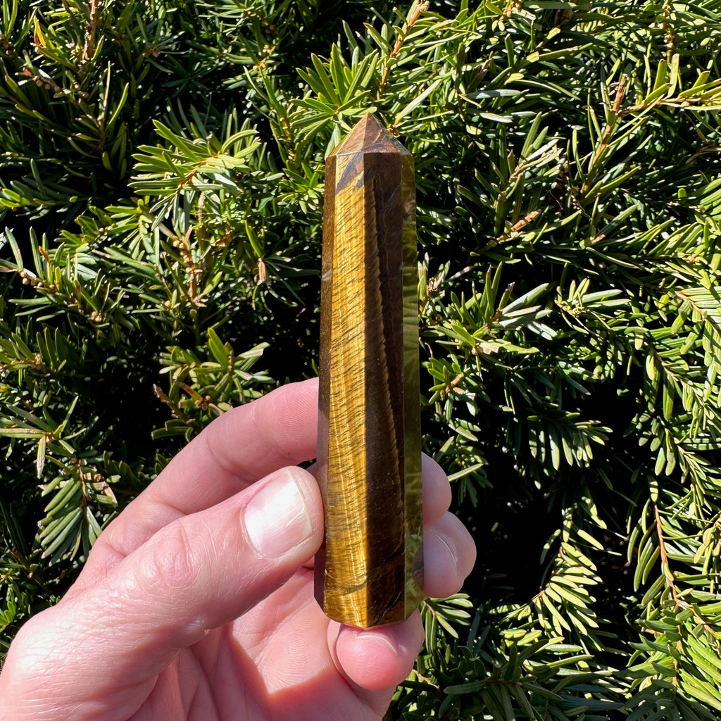 Tiger's Eye Tower