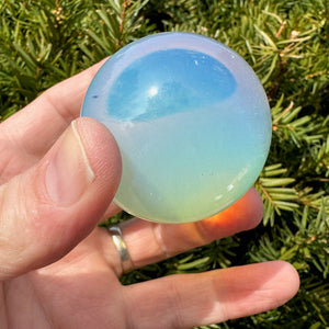 Opalite Sphere