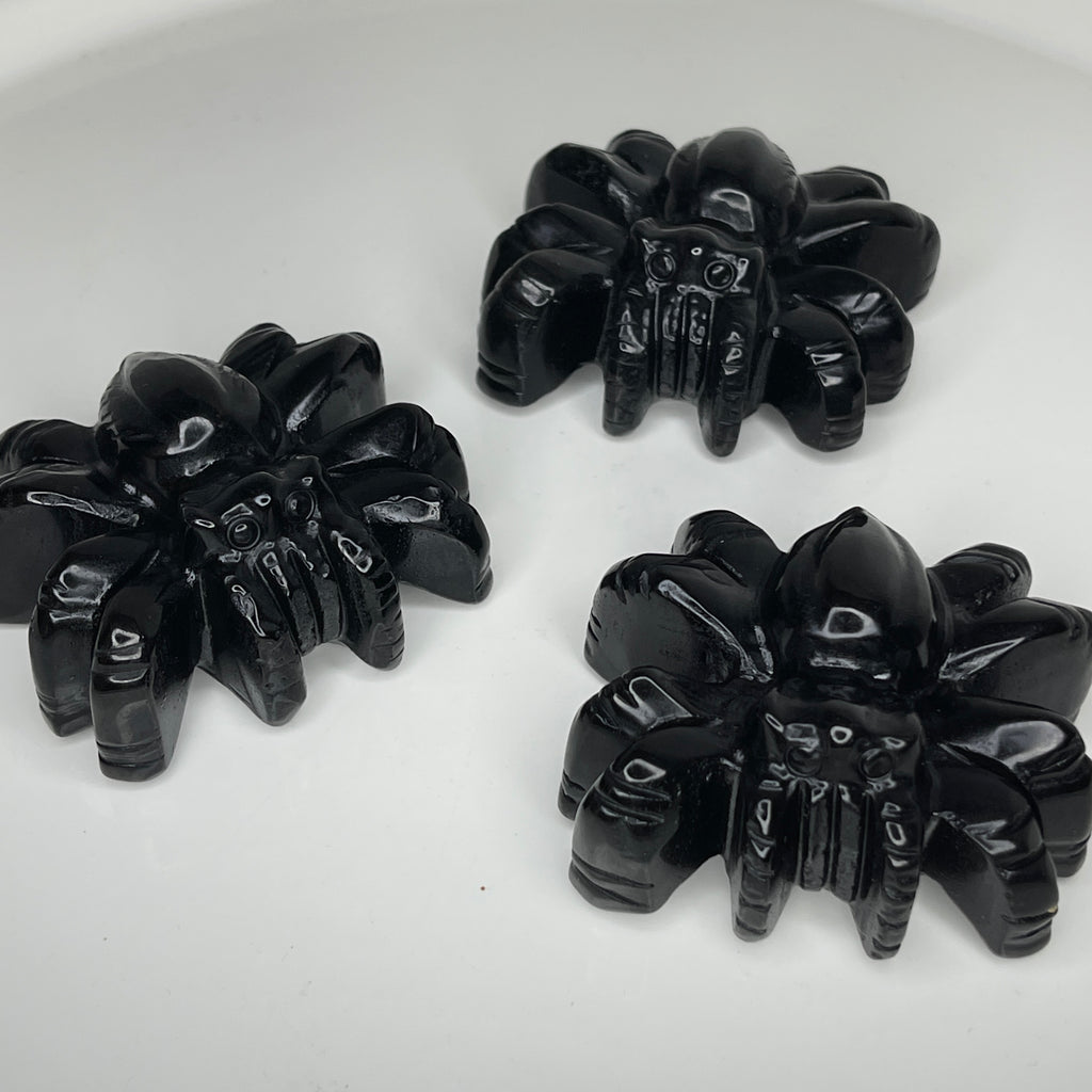 Black Obsidian Tarantula