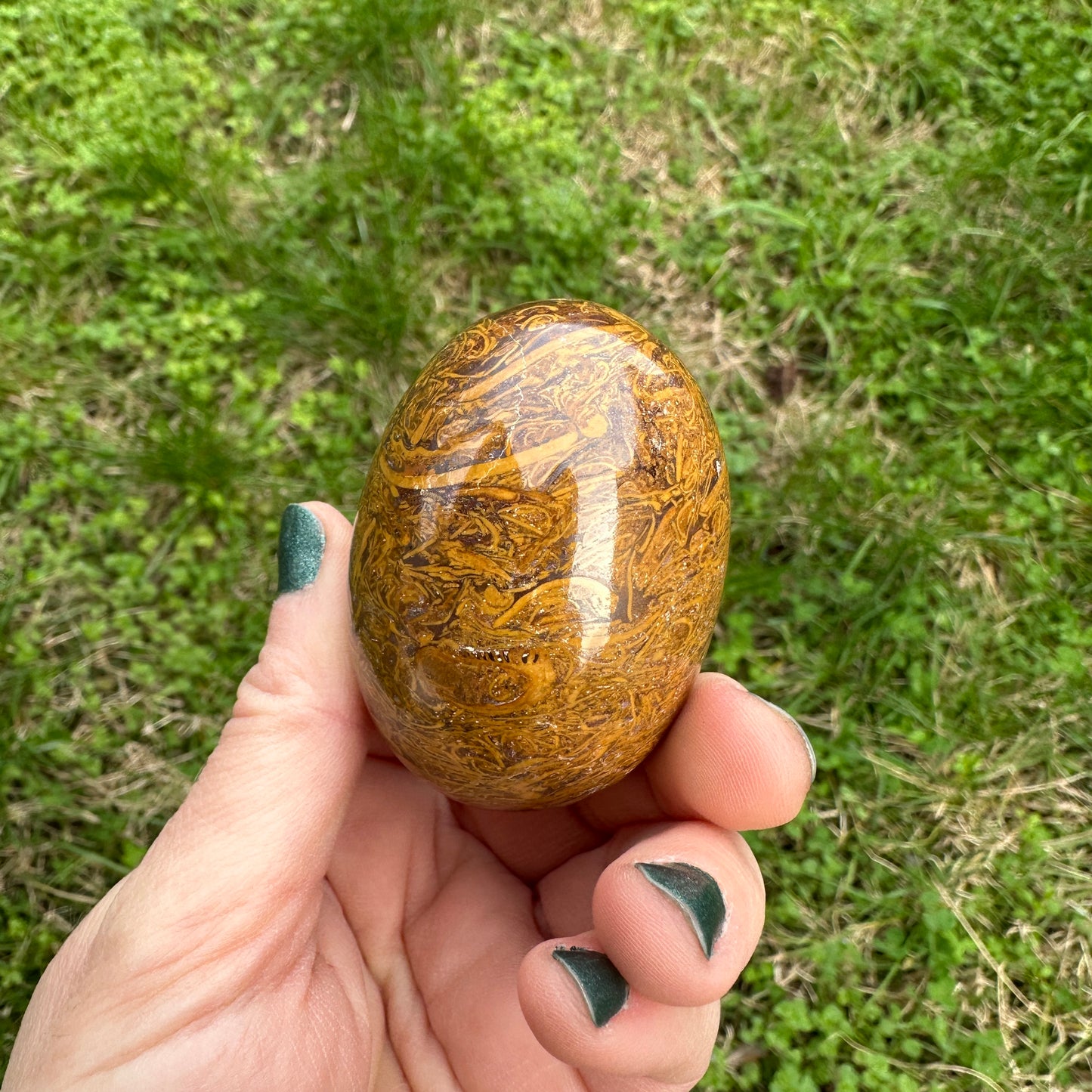 Calligraphy Stone Shegg-va