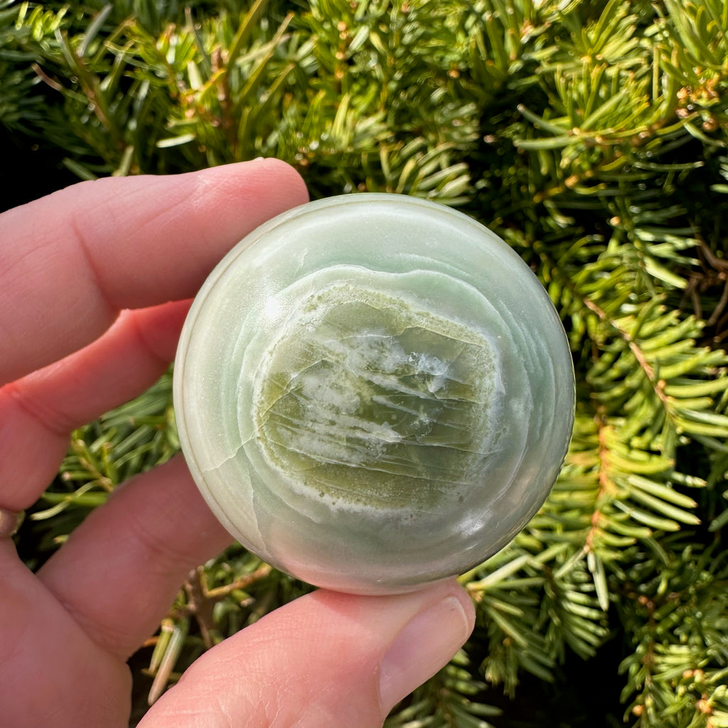 Infinity Serpentine Sphere