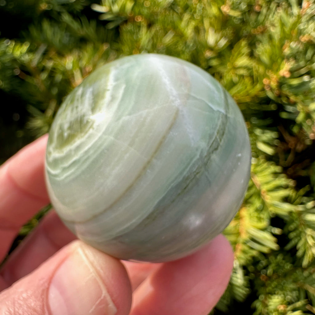 Infinity Serpentine Sphere