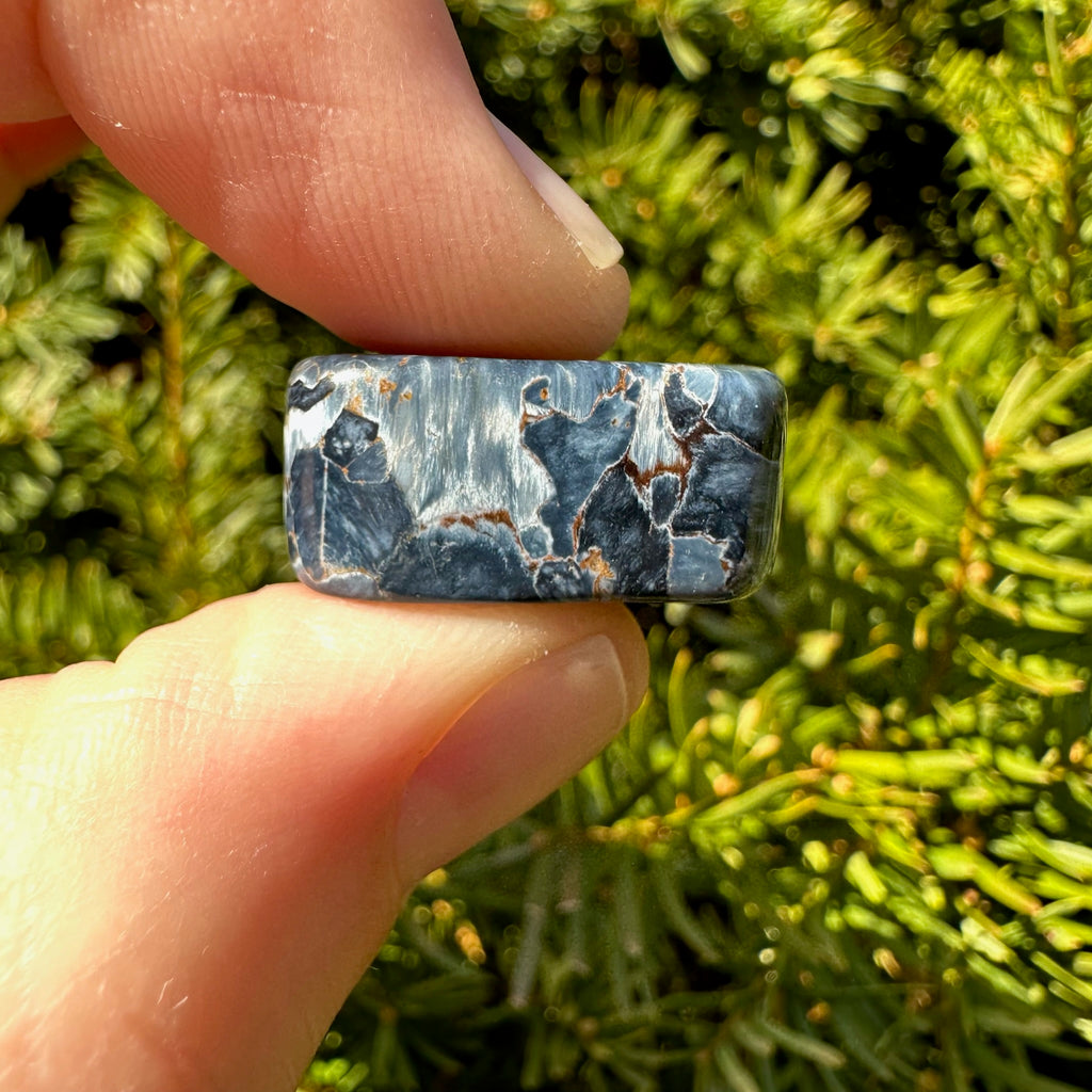 Pietersite Tumble