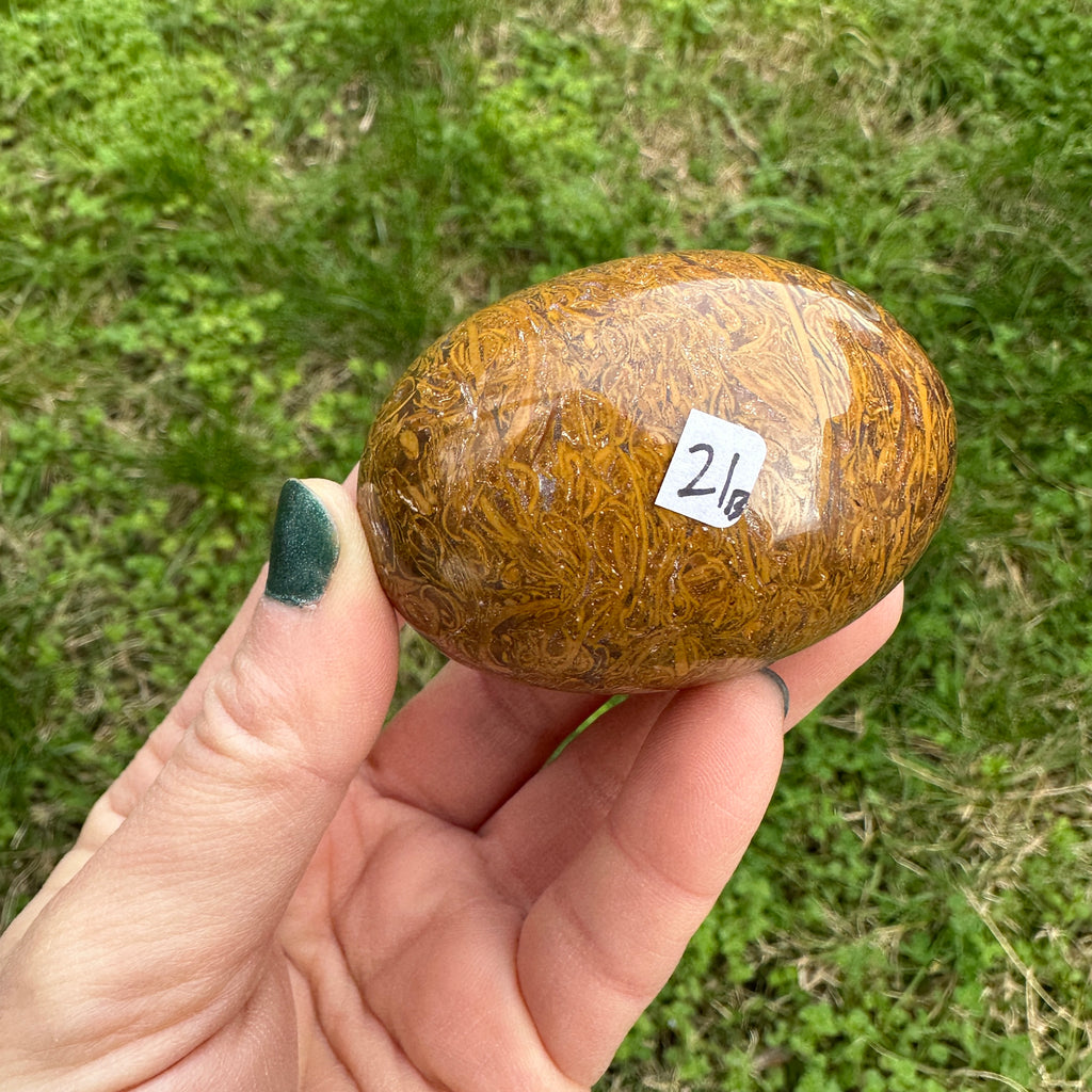 Calligraphy Stone Shegg-va