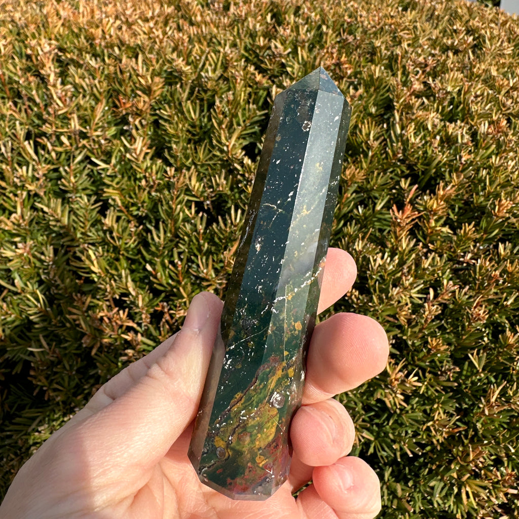 Bloodstone Tower