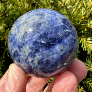 Sodalite Sphere