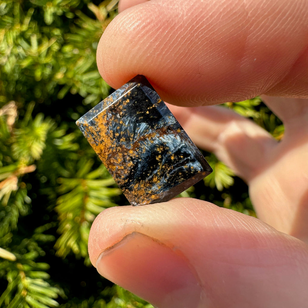 Pietersite Rectangle