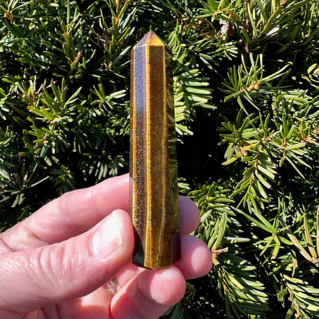 Tiger's Eye Tower