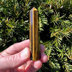 Tiger's Eye Tower