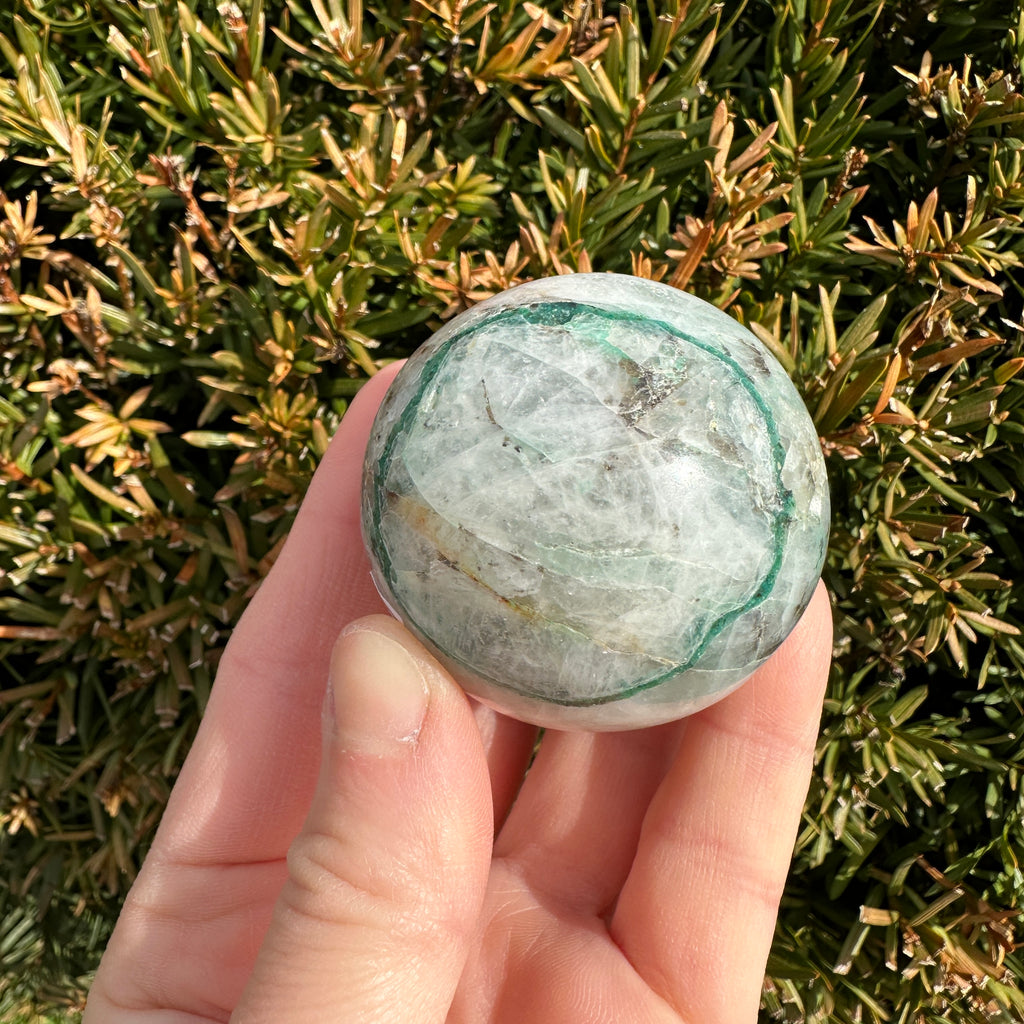 Quantum Quattro Sphere