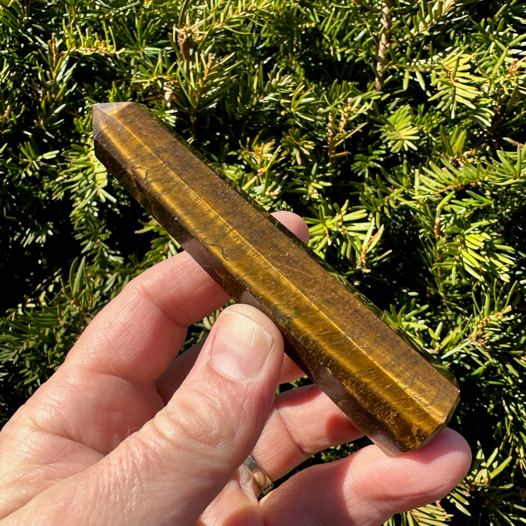Tiger's Eye Tower