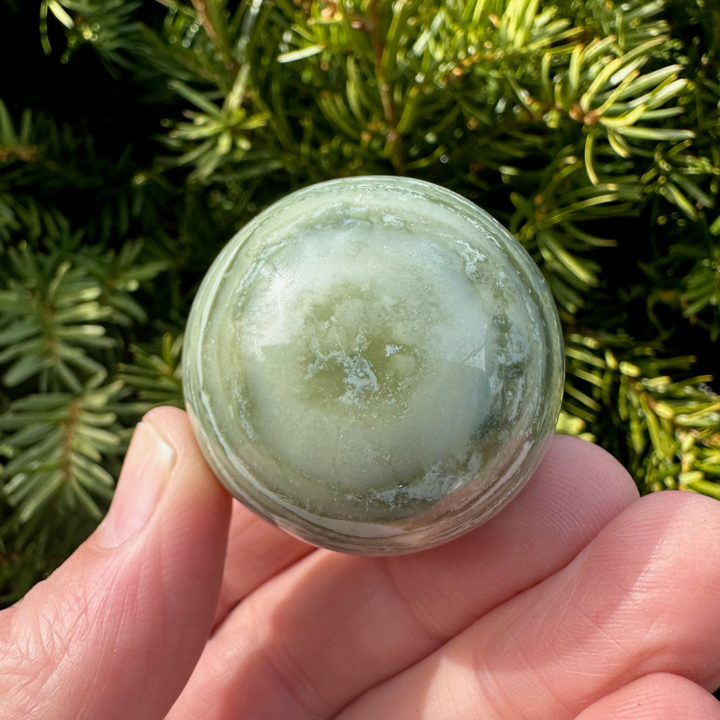 Infinity Serpentine Sphere