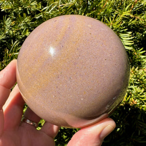 Ocean Jasper Sphere