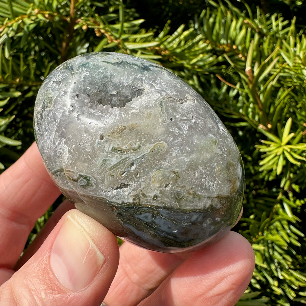 Moss Agate Shegg-va