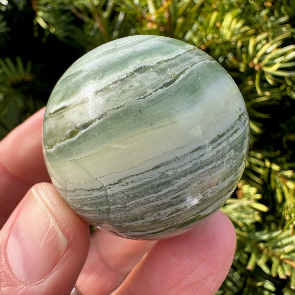Infinity Serpentine Sphere