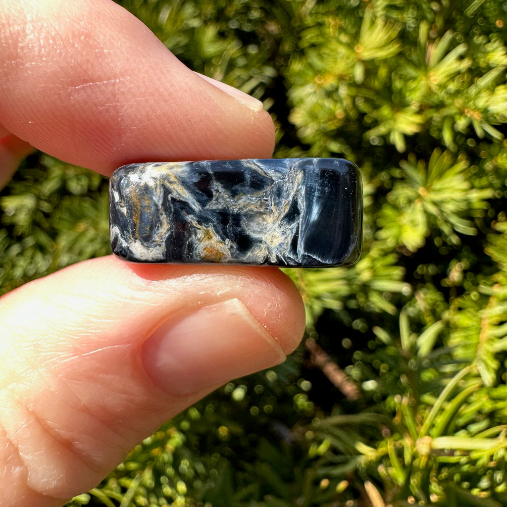 Pietersite Tumble