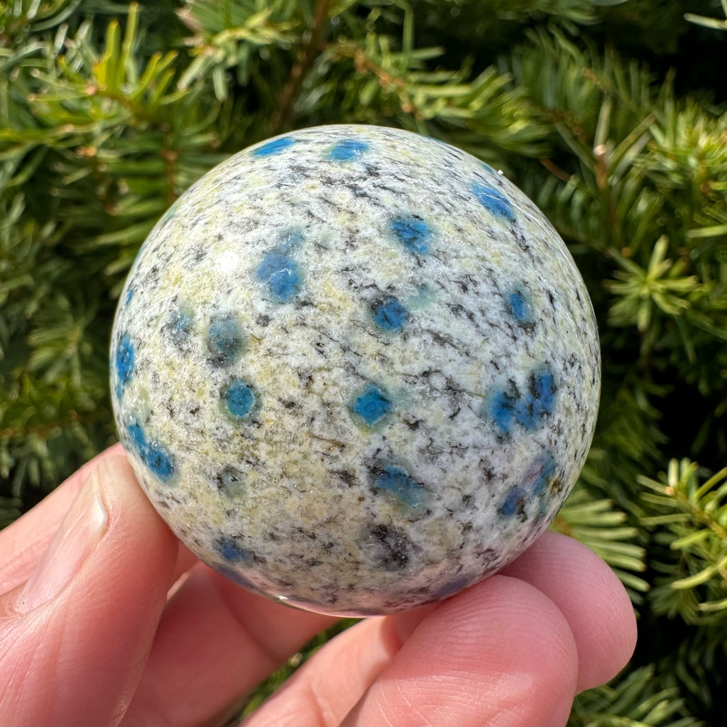K2 Jasper Sphere