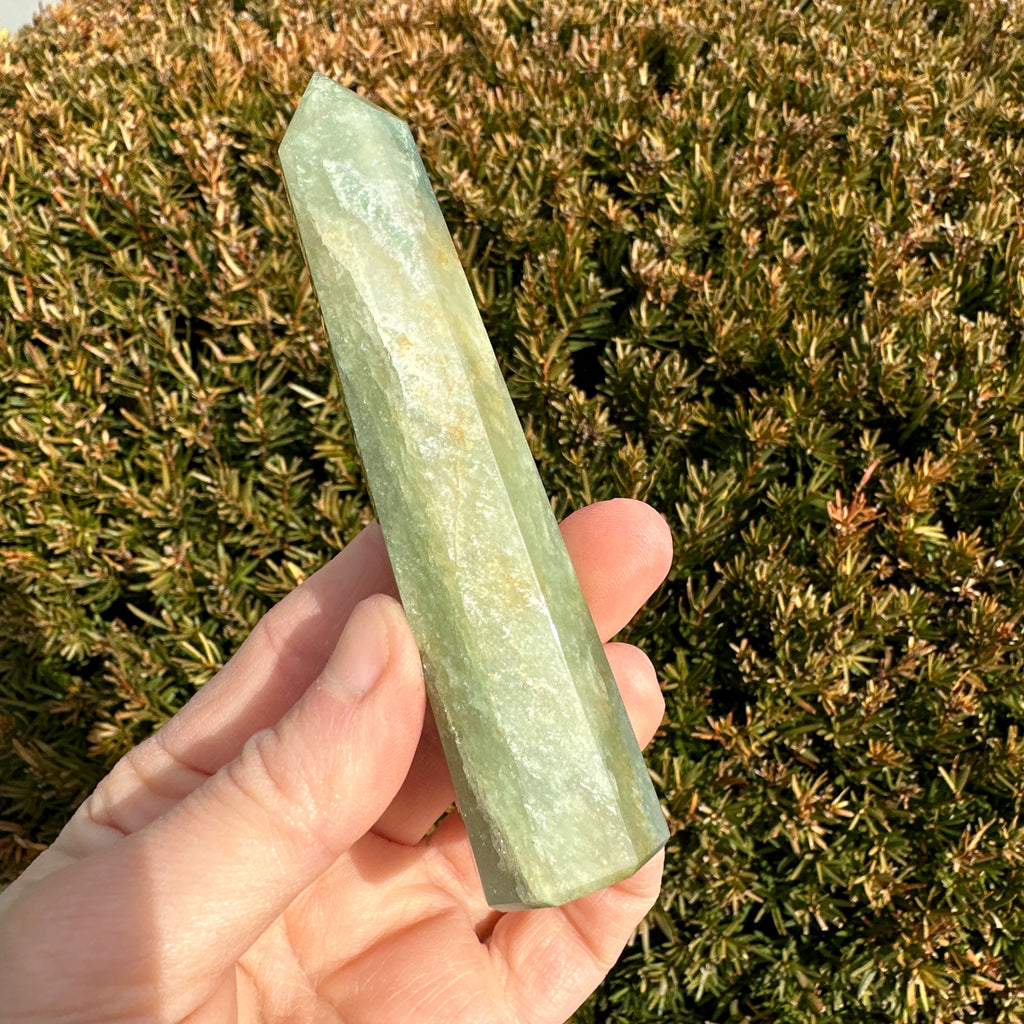 Green Aventurine Tower