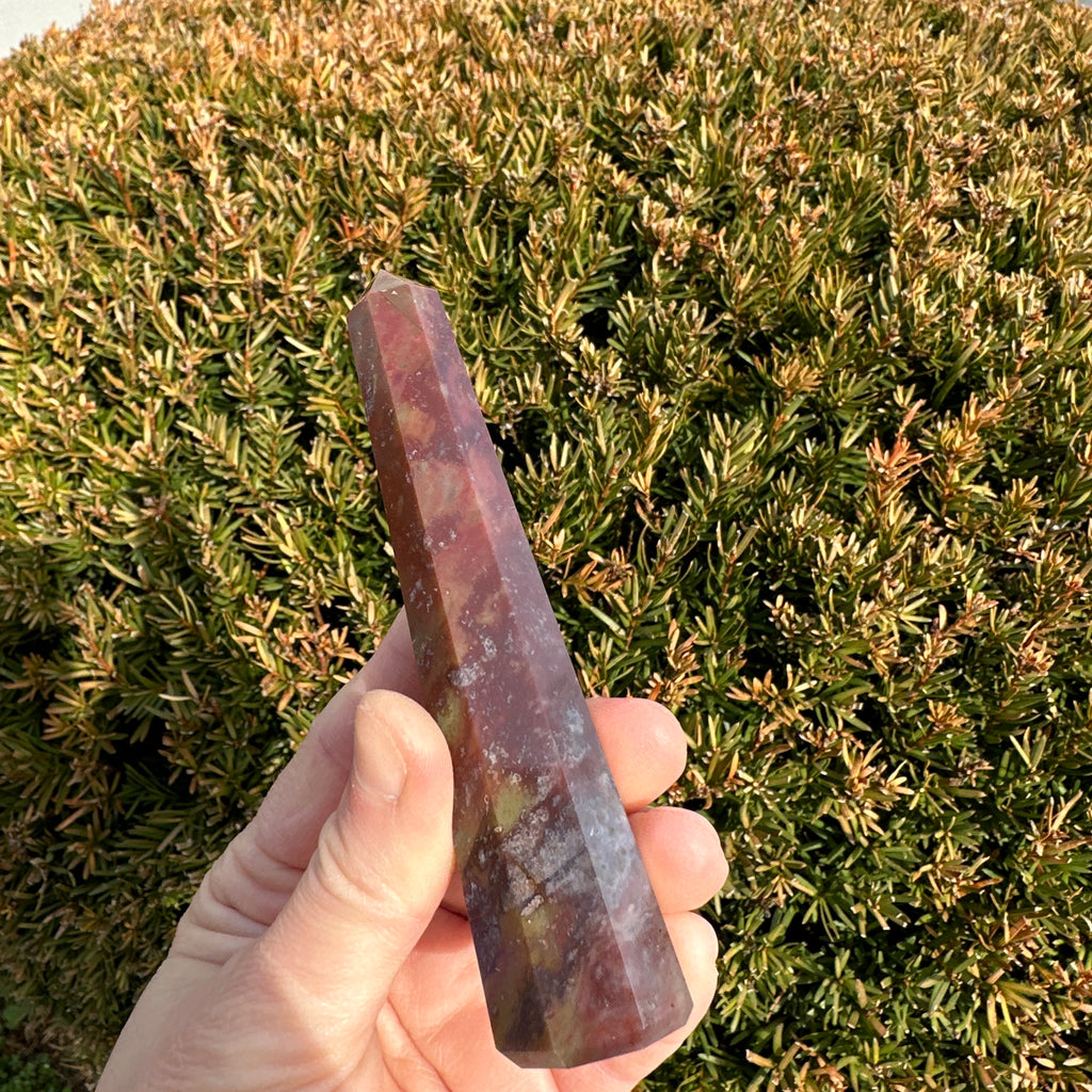 Bloodstone Tower