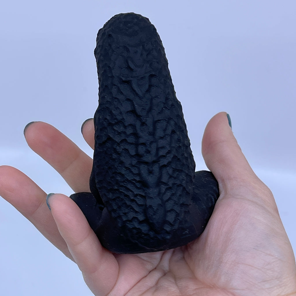 Black Obsidian Mother/Earth Goddess