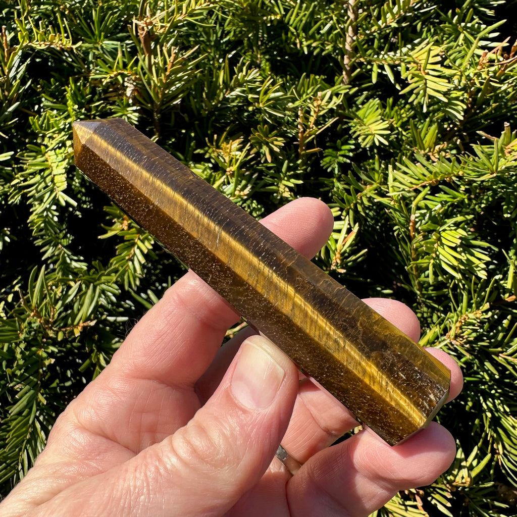 Tiger's Eye Tower
