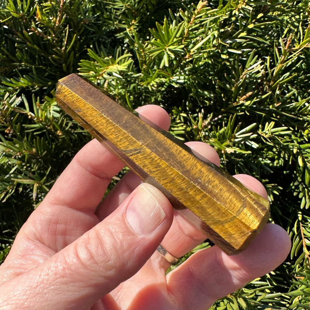 Tiger's Eye Tower
