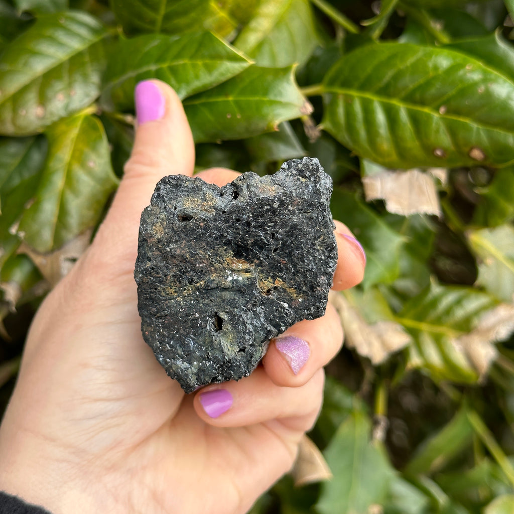 Black Tourmaline Raw