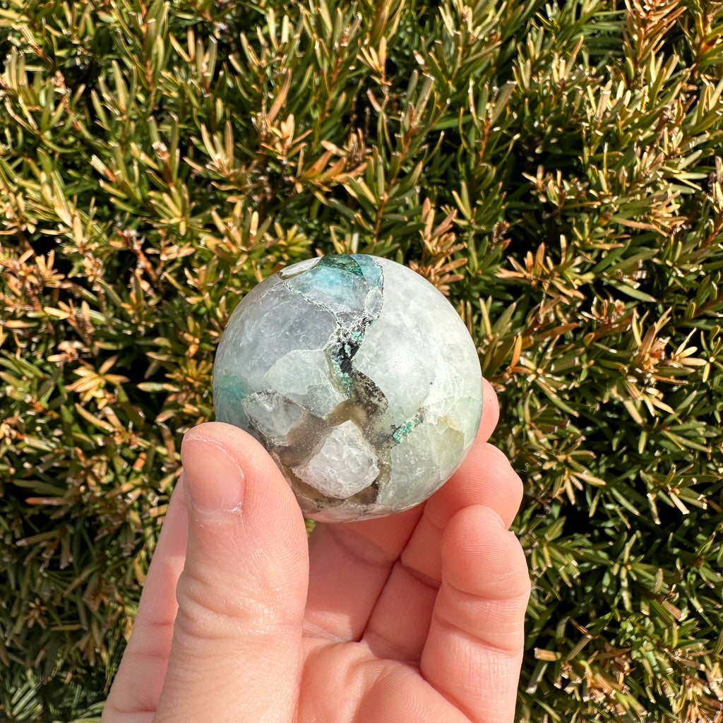 Quantum Quattro Sphere