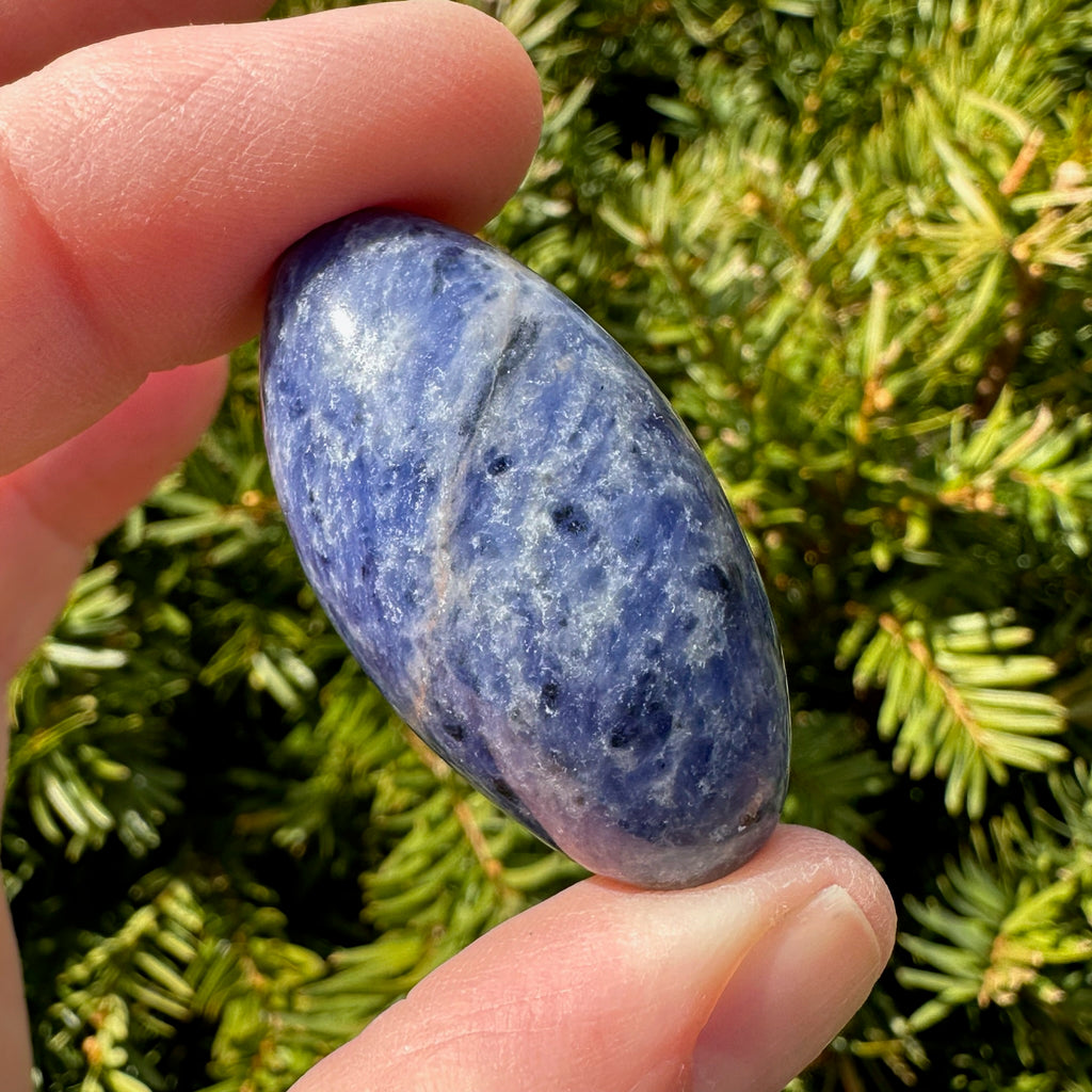 Sodalite Shiva