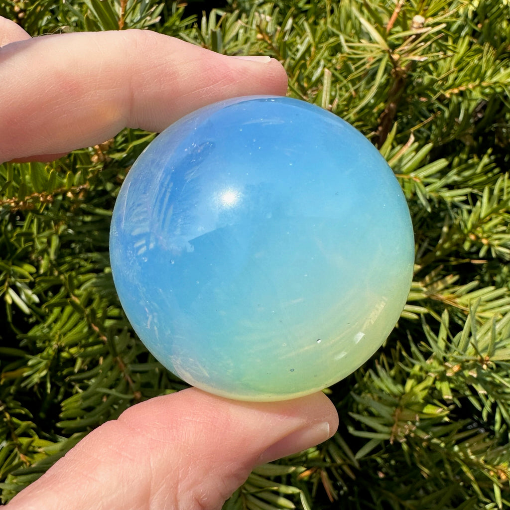 Opalite Sphere