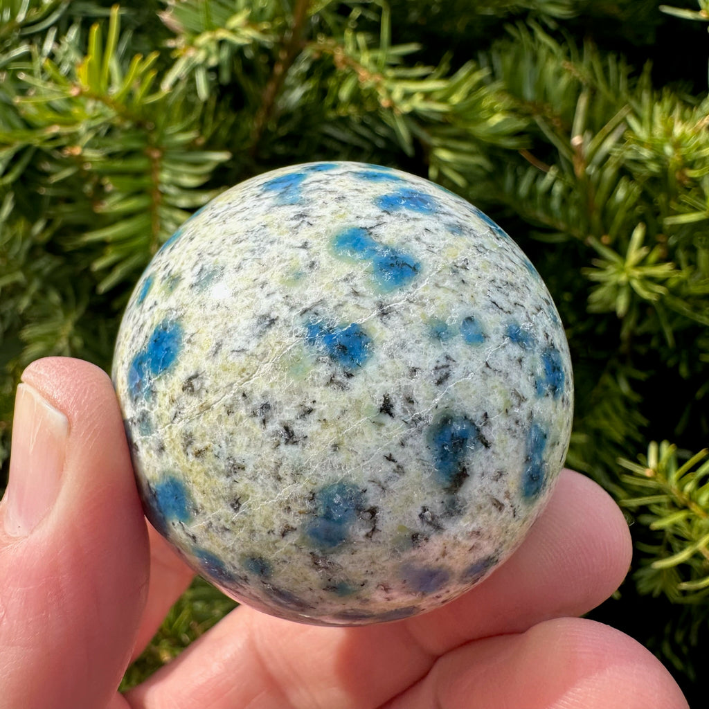 K2 Jasper Sphere