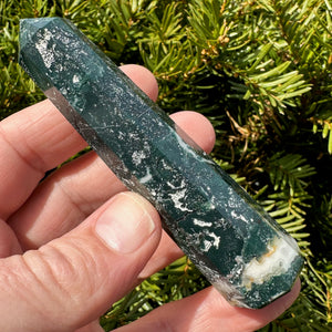 Moss Agate Tower