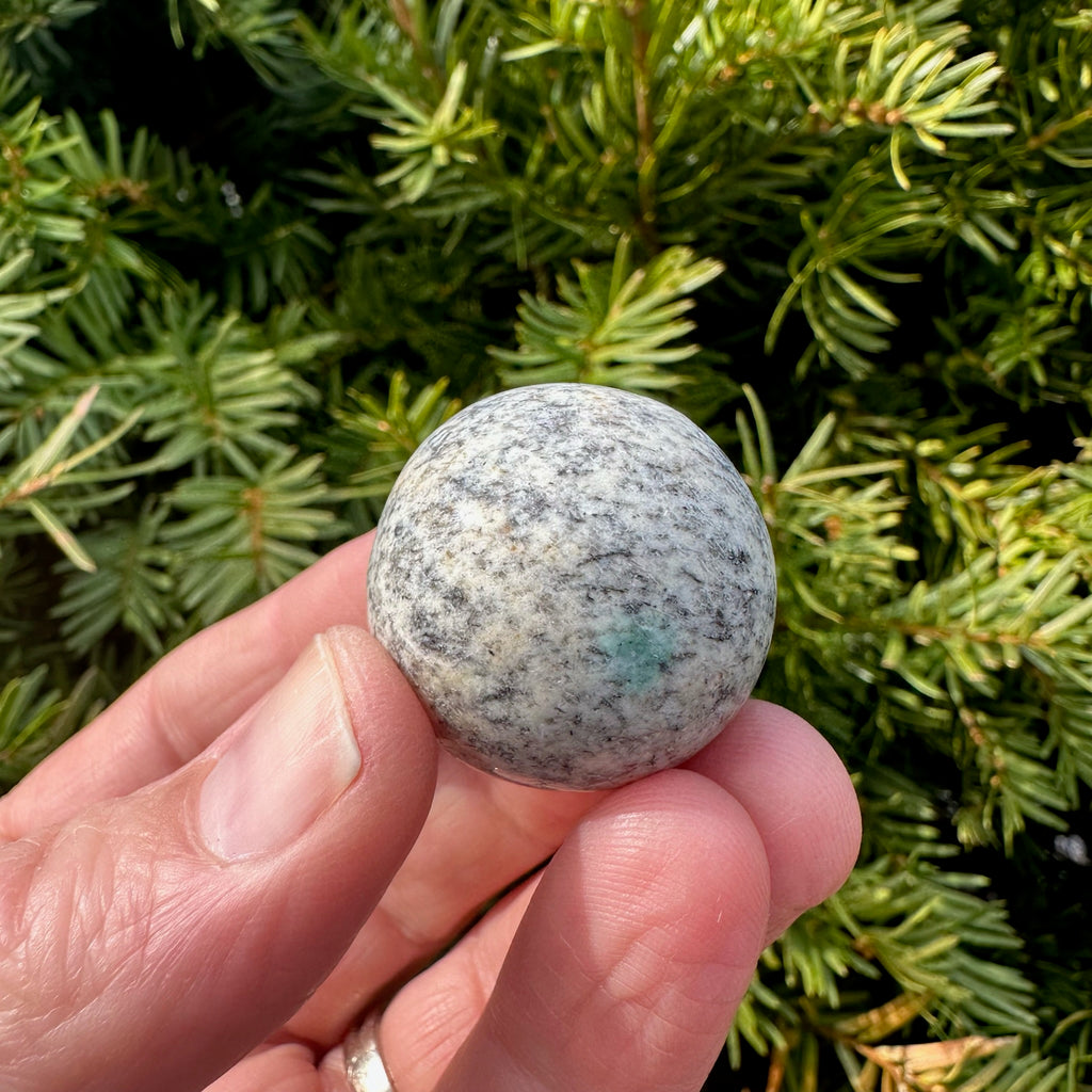 K2 Jasper Sphere