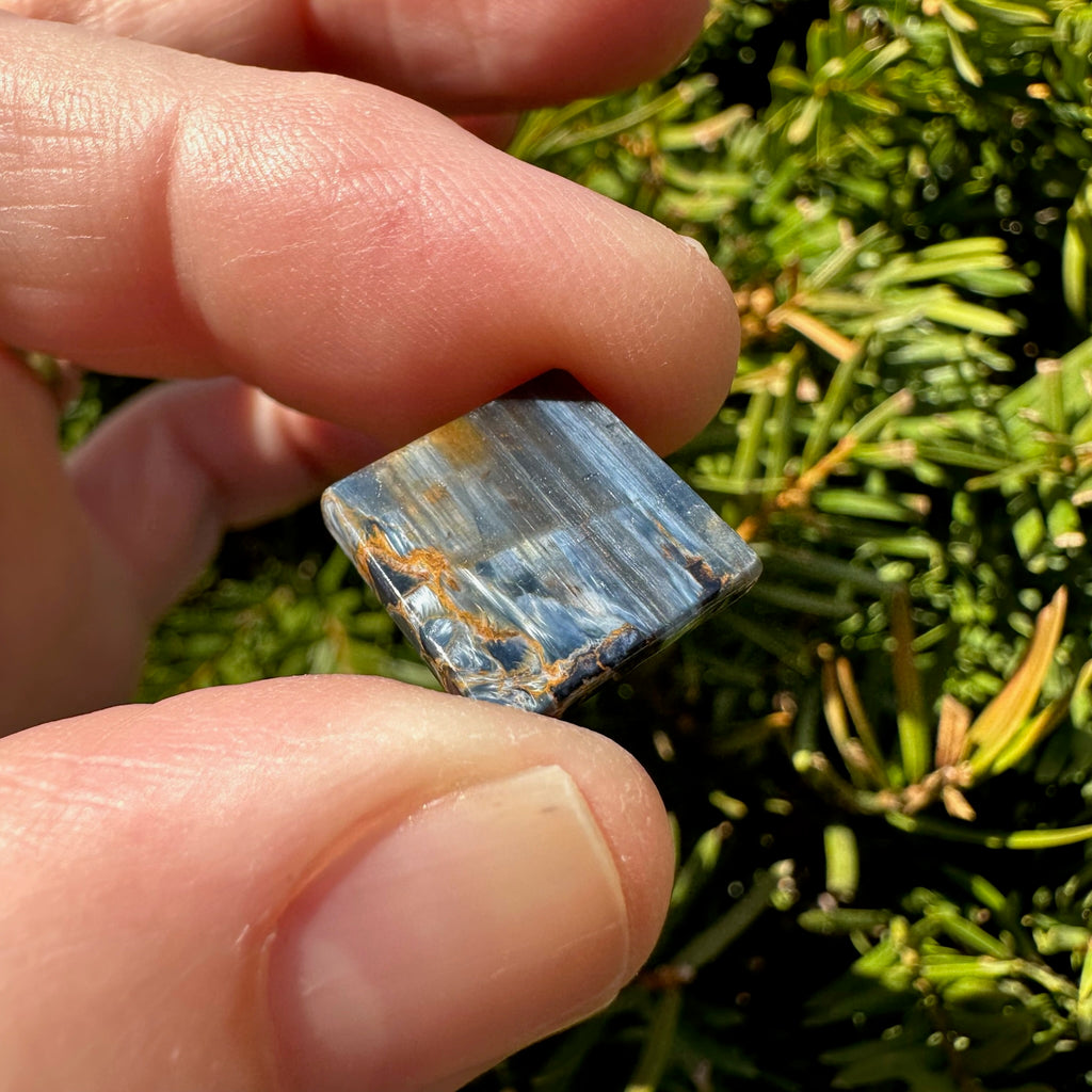 Pietersite Rectangle