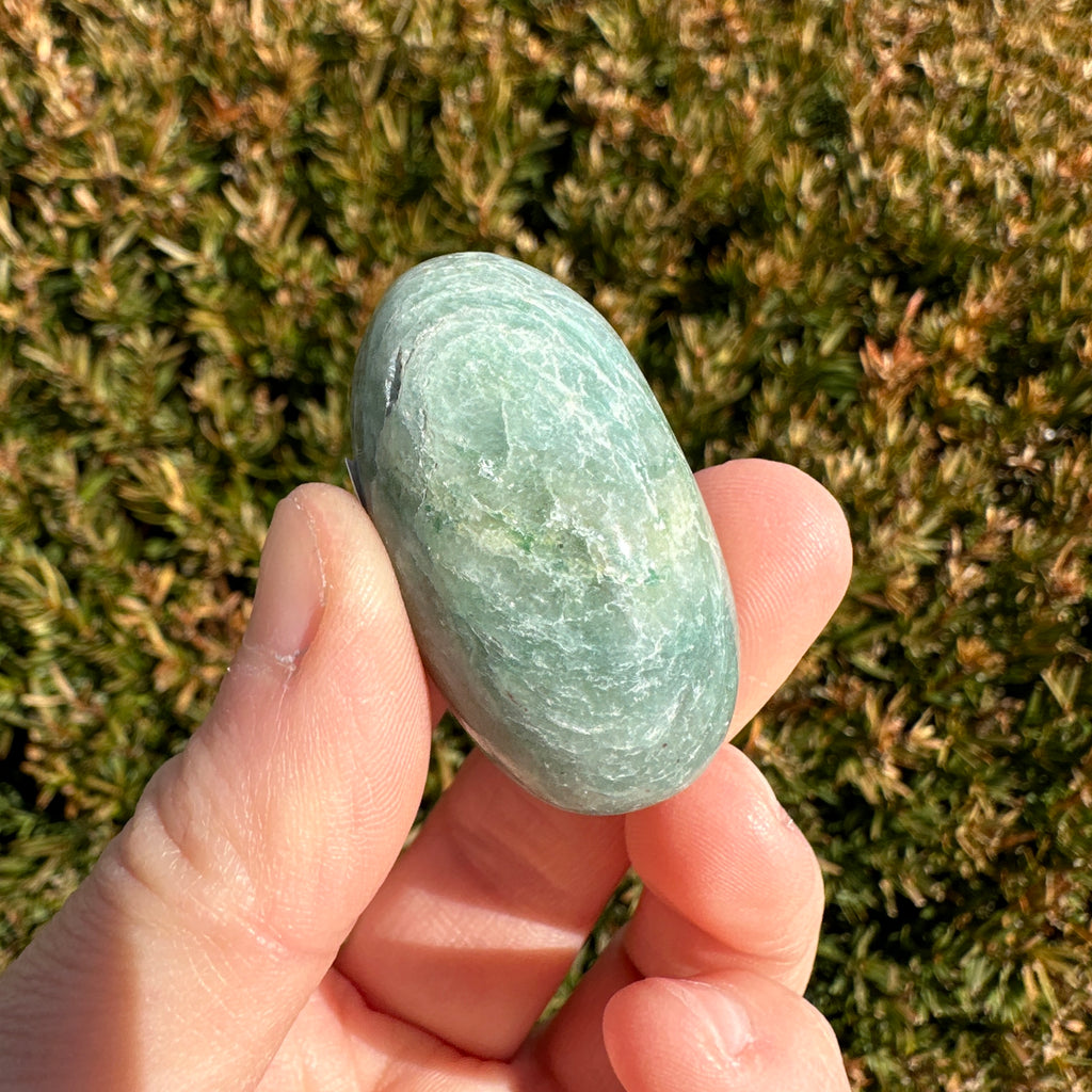 Green Aventurine Shiva