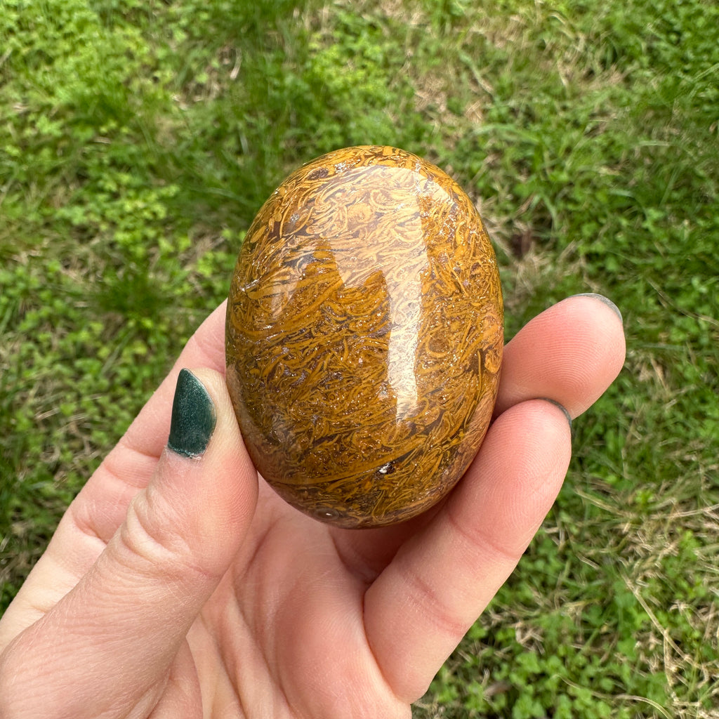 Calligraphy Stone Shegg-va