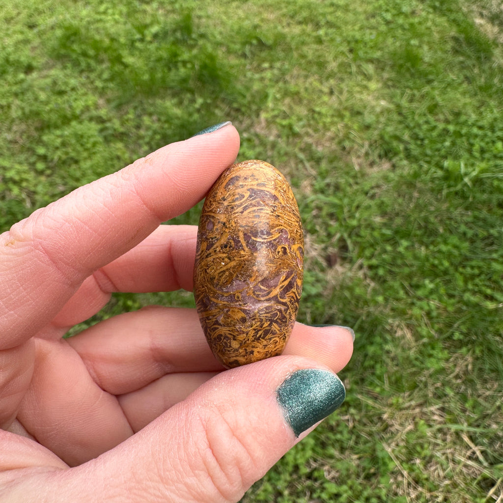 Calligraphy Stone Shiva