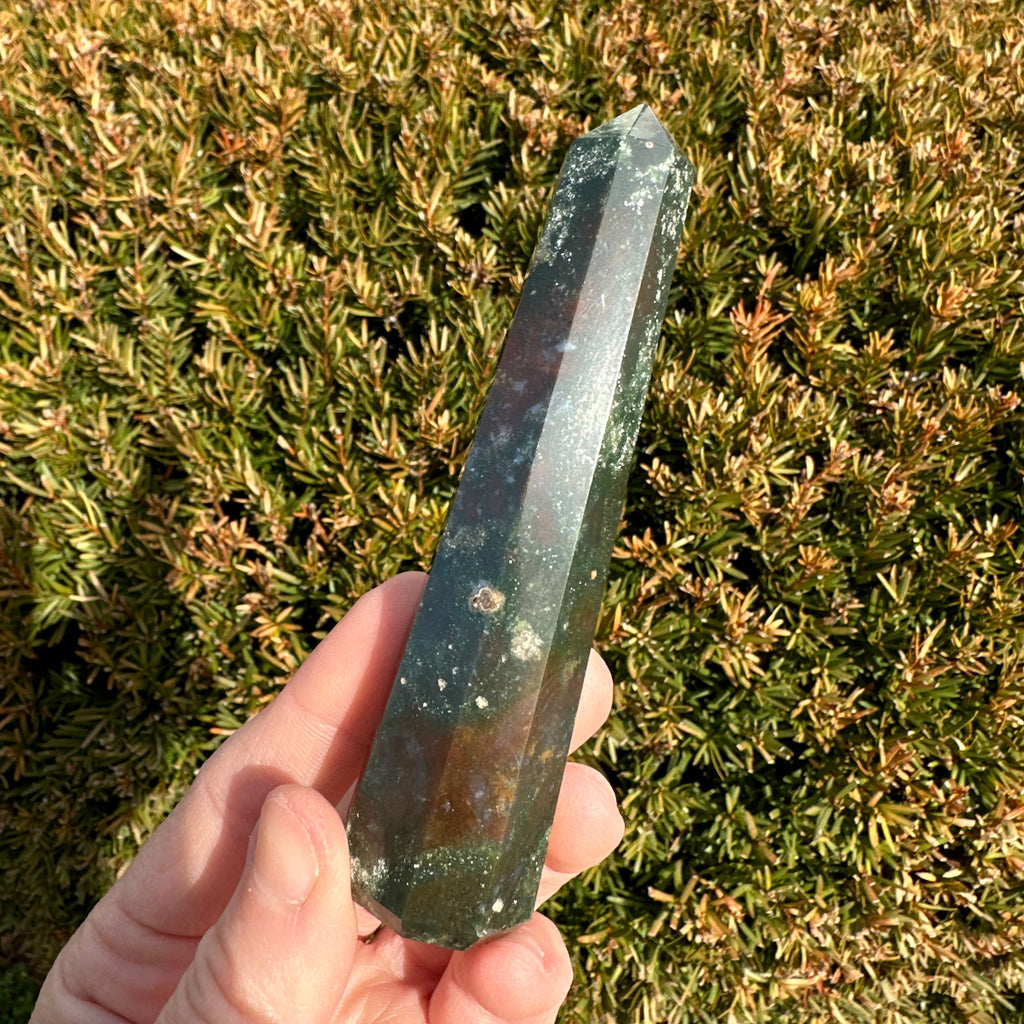 Bloodstone Tower