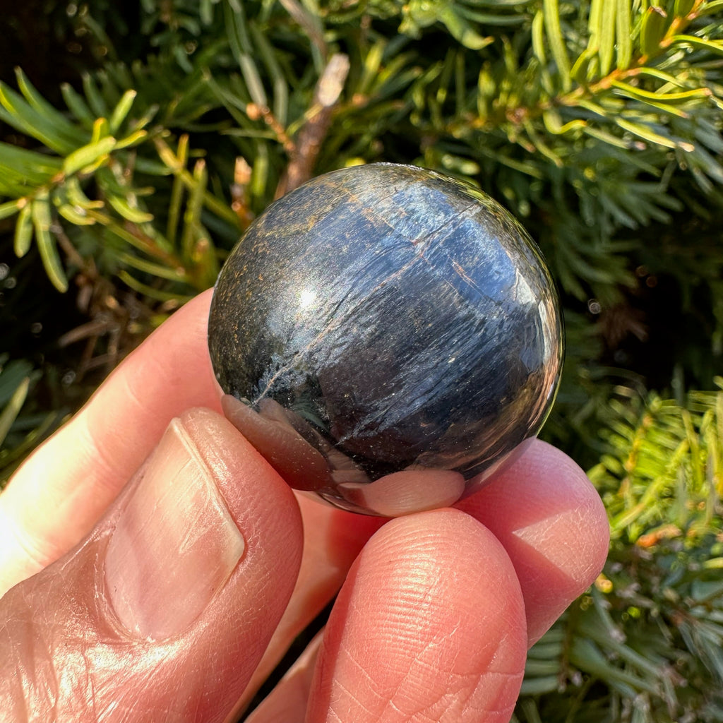 Pietersite Sphere