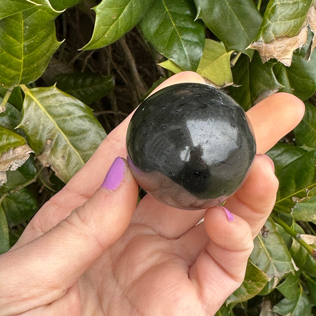 Black Tourmaline Shegg-va