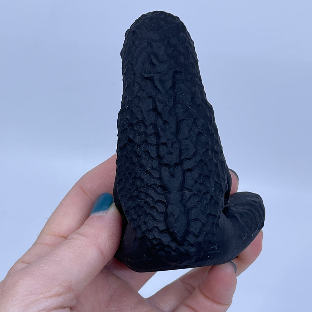 Black Obsidian Mother/Earth Goddess